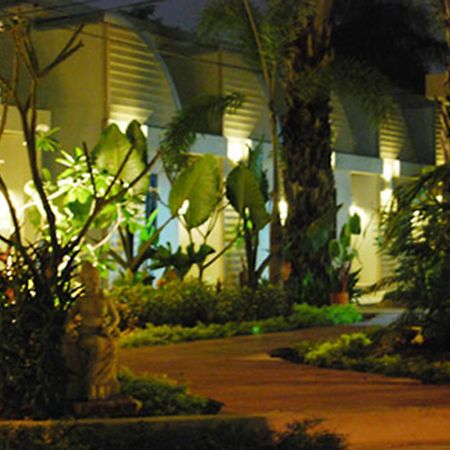 Cha-Baa Resort Rayong Exteriör bild