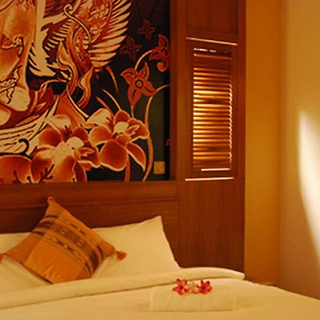Cha-Baa Resort Rayong Exteriör bild