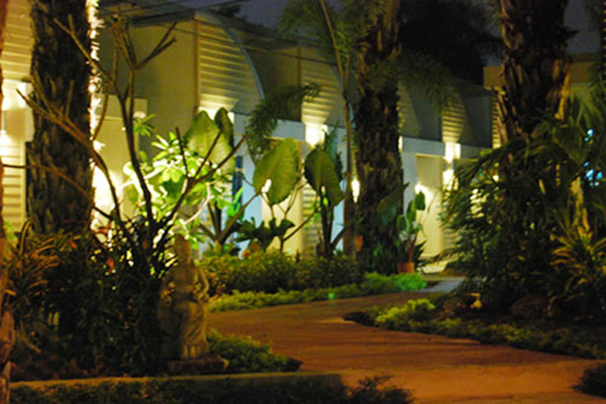 Cha-Baa Resort Rayong Exteriör bild