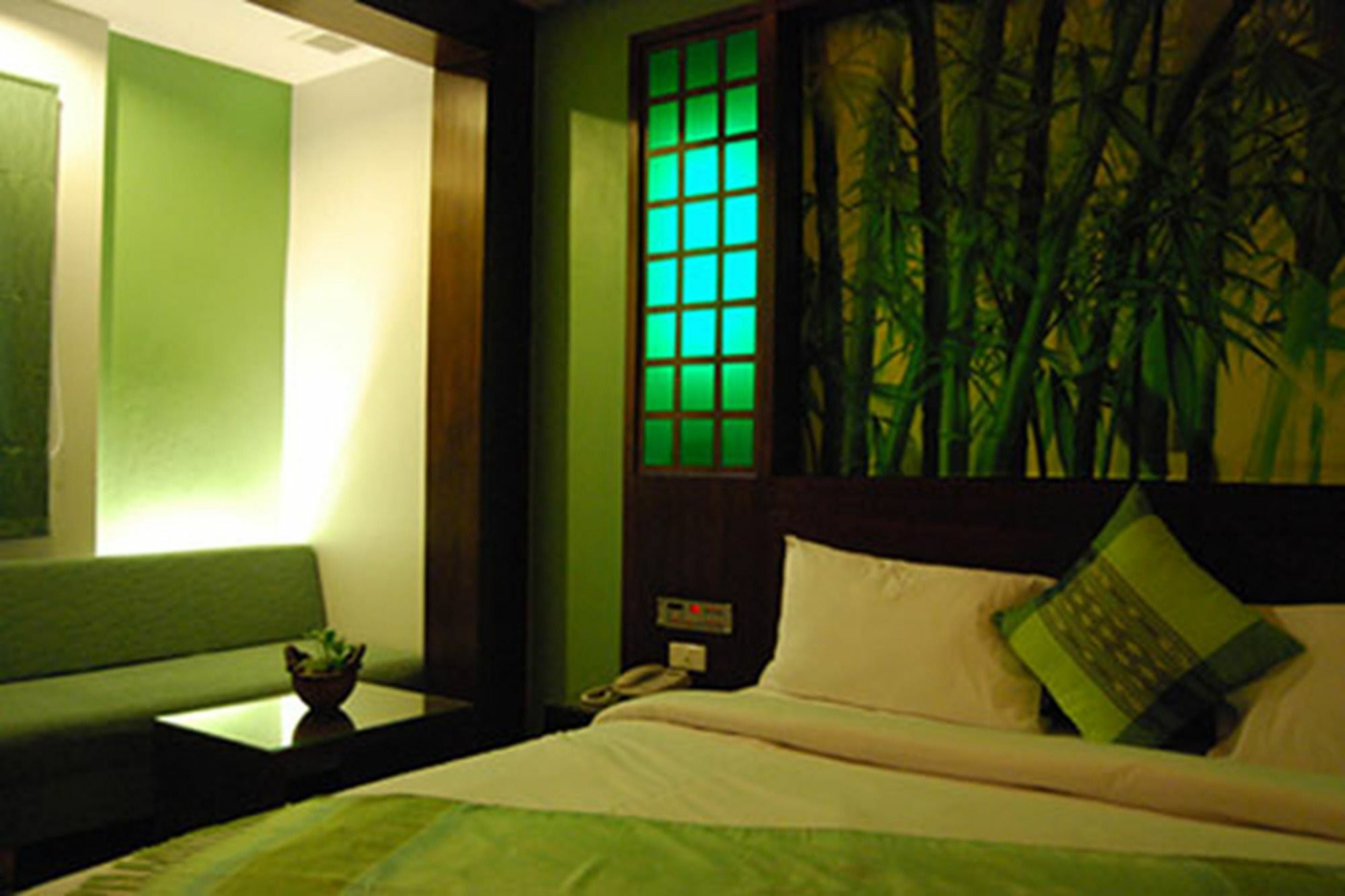 Cha-Baa Resort Rayong Exteriör bild