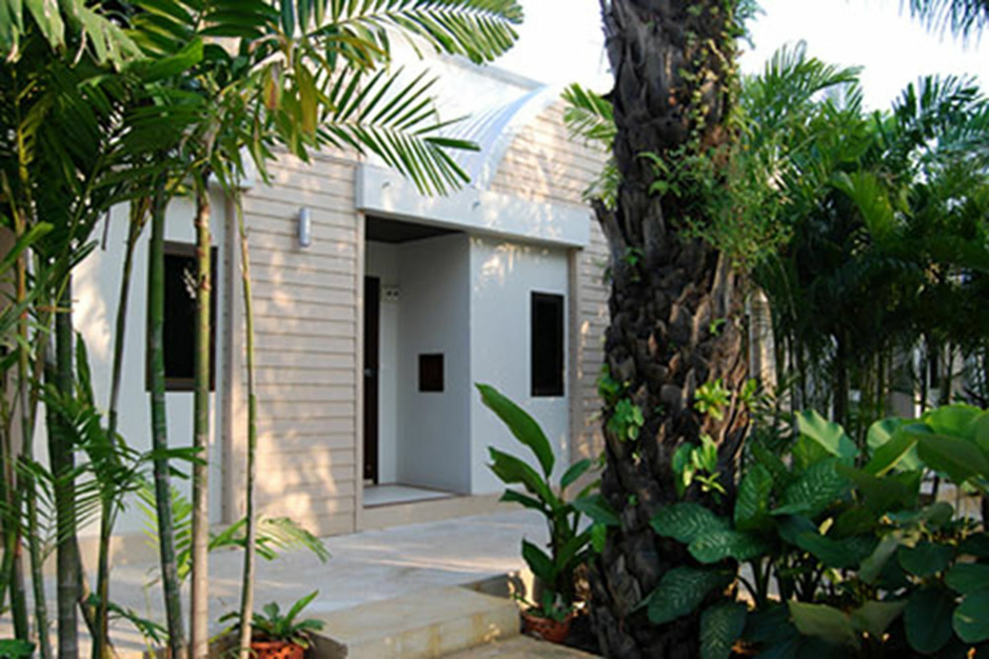 Cha-Baa Resort Rayong Exteriör bild