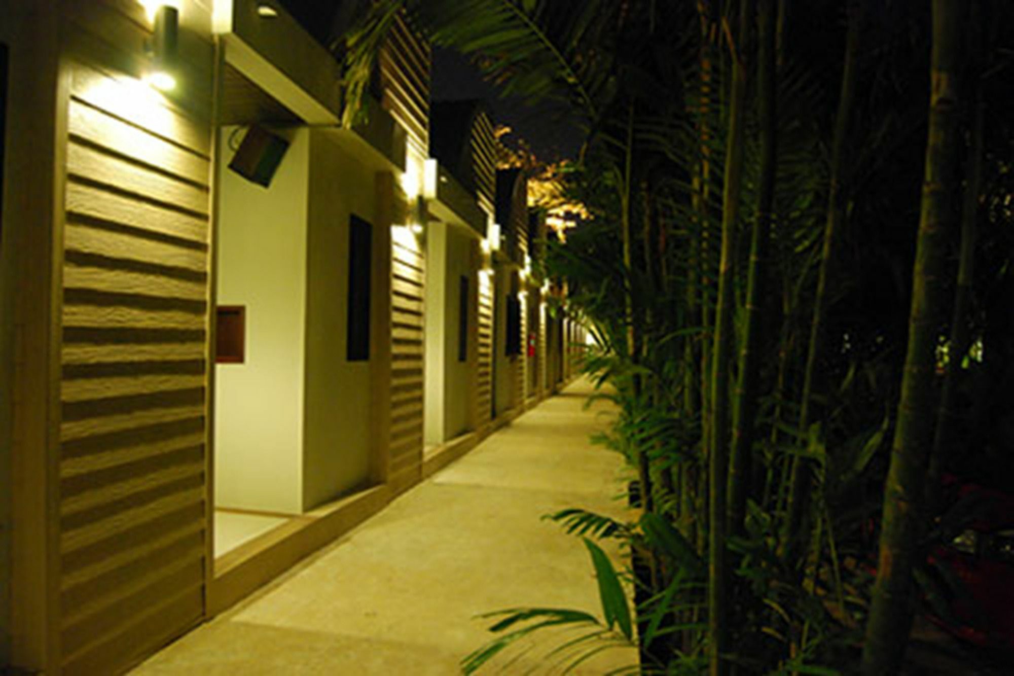 Cha-Baa Resort Rayong Exteriör bild