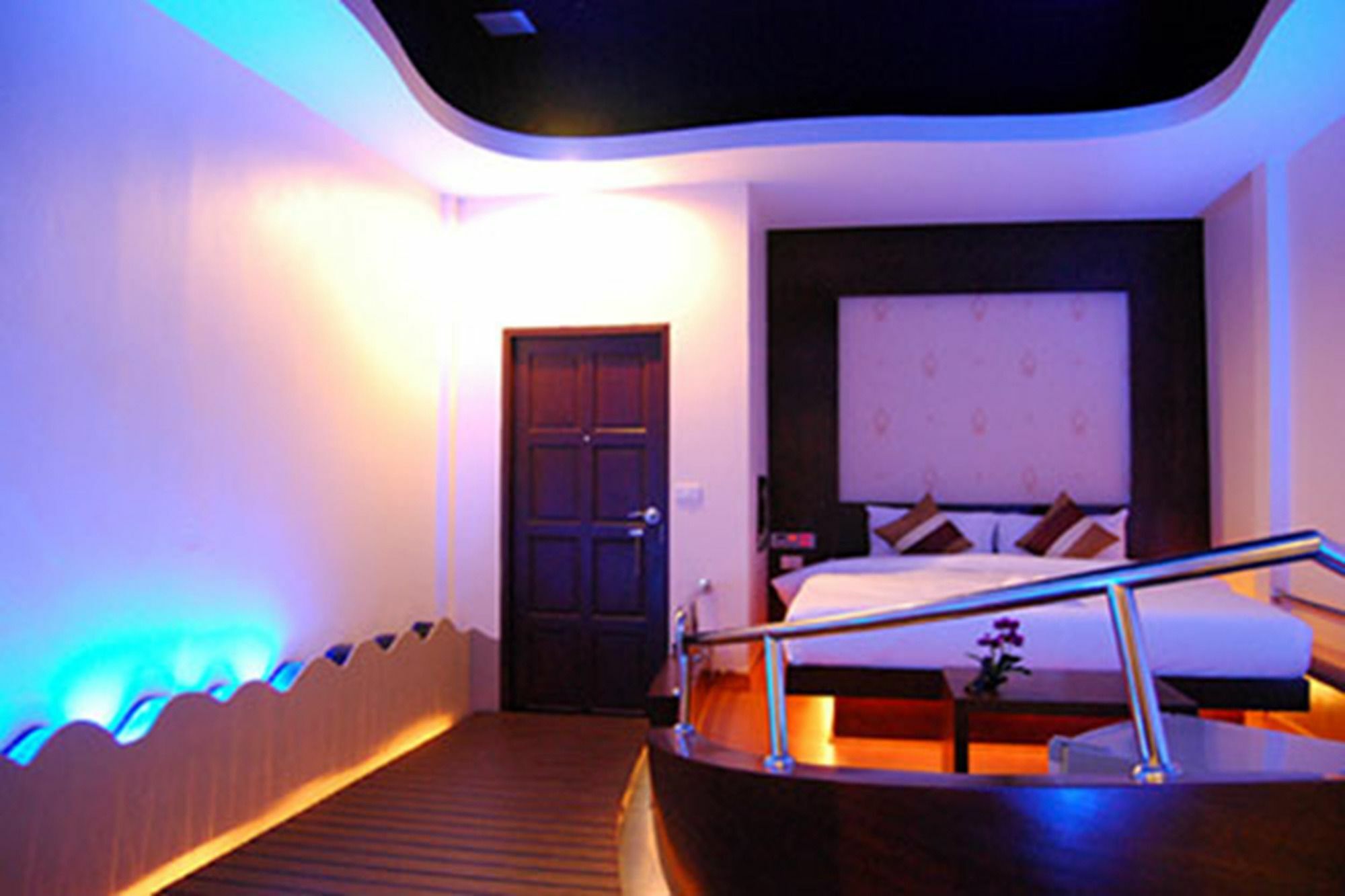 Cha-Baa Resort Rayong Exteriör bild